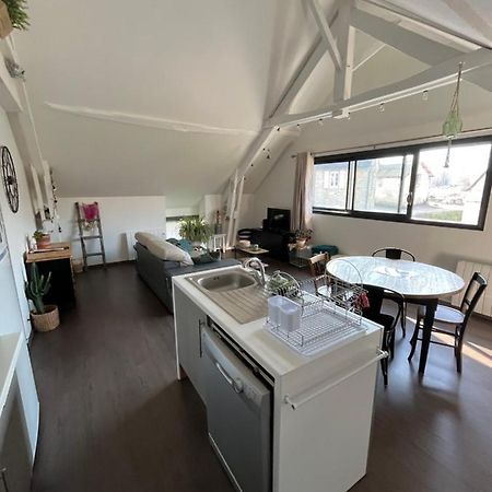 Appartement De La Laiterie Avec Petit Jardin. Eysus Esterno foto