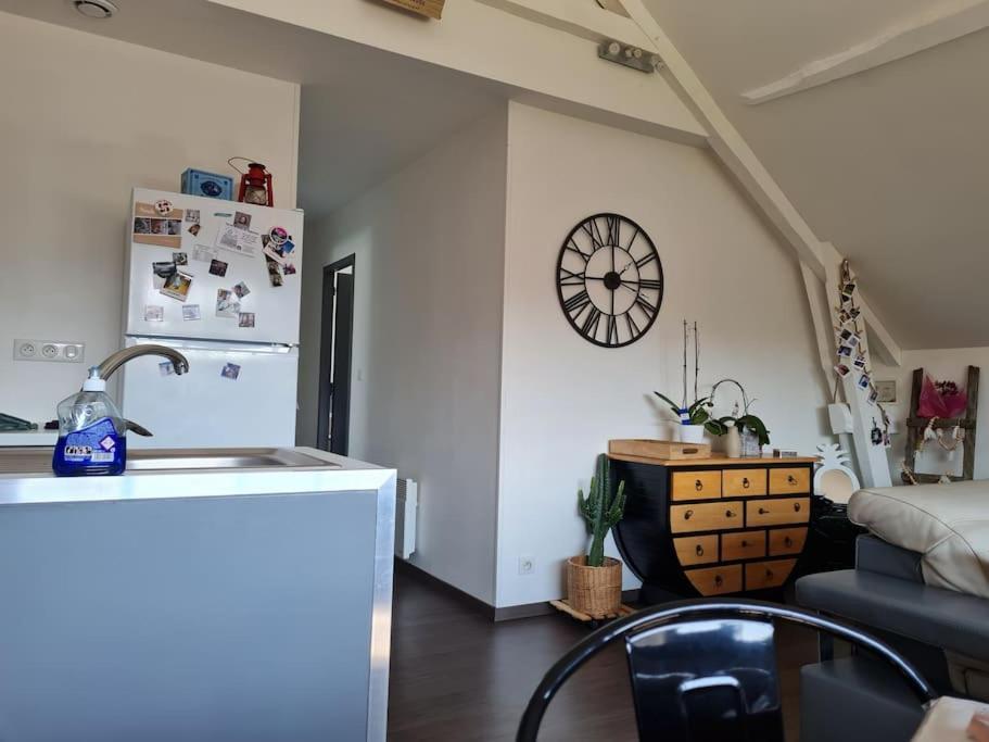 Appartement De La Laiterie Avec Petit Jardin. Eysus Esterno foto