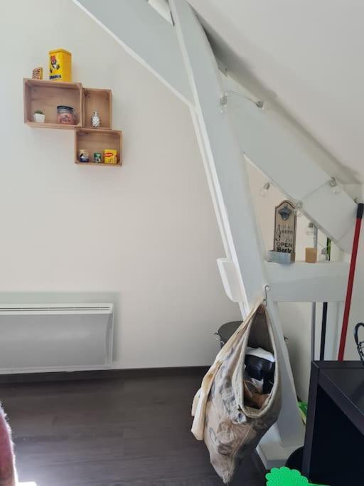Appartement De La Laiterie Avec Petit Jardin. Eysus Esterno foto
