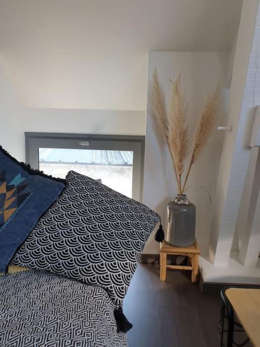Appartement De La Laiterie Avec Petit Jardin. Eysus Esterno foto