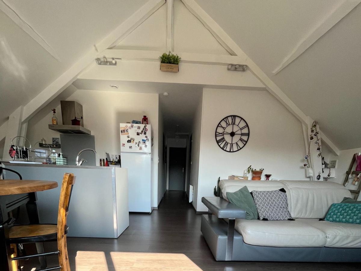 Appartement De La Laiterie Avec Petit Jardin. Eysus Esterno foto