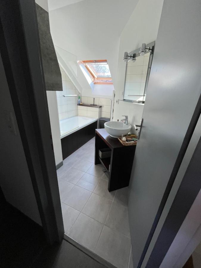 Appartement De La Laiterie Avec Petit Jardin. Eysus Esterno foto